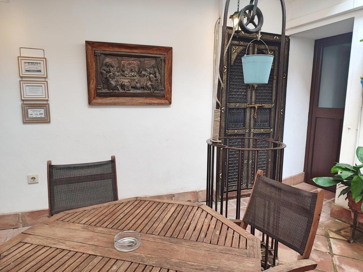 La Casa De Pedro Verdugo Apartamento Turistico Κόρδοβα Εξωτερικό φωτογραφία