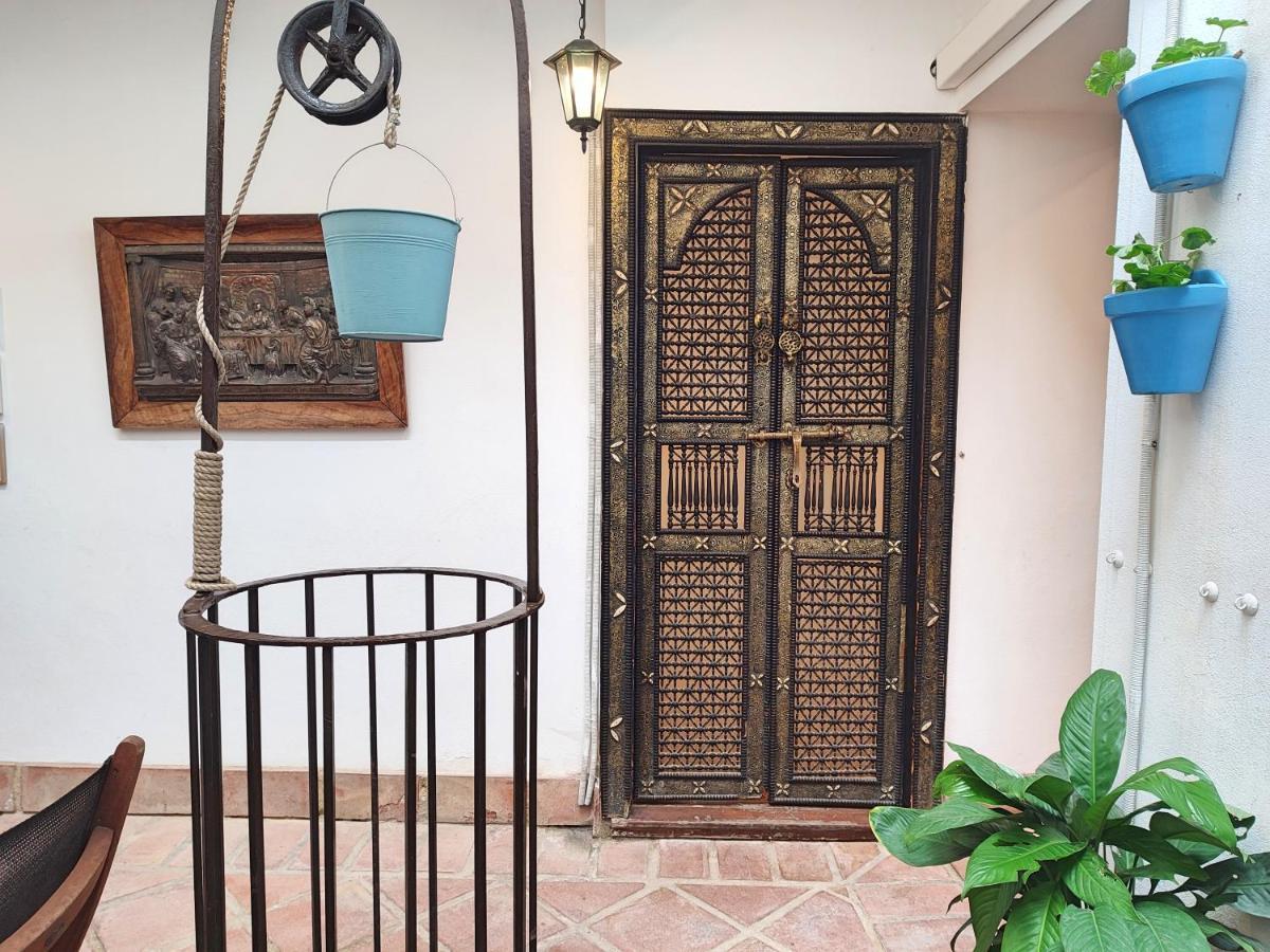 La Casa De Pedro Verdugo Apartamento Turistico Κόρδοβα Εξωτερικό φωτογραφία