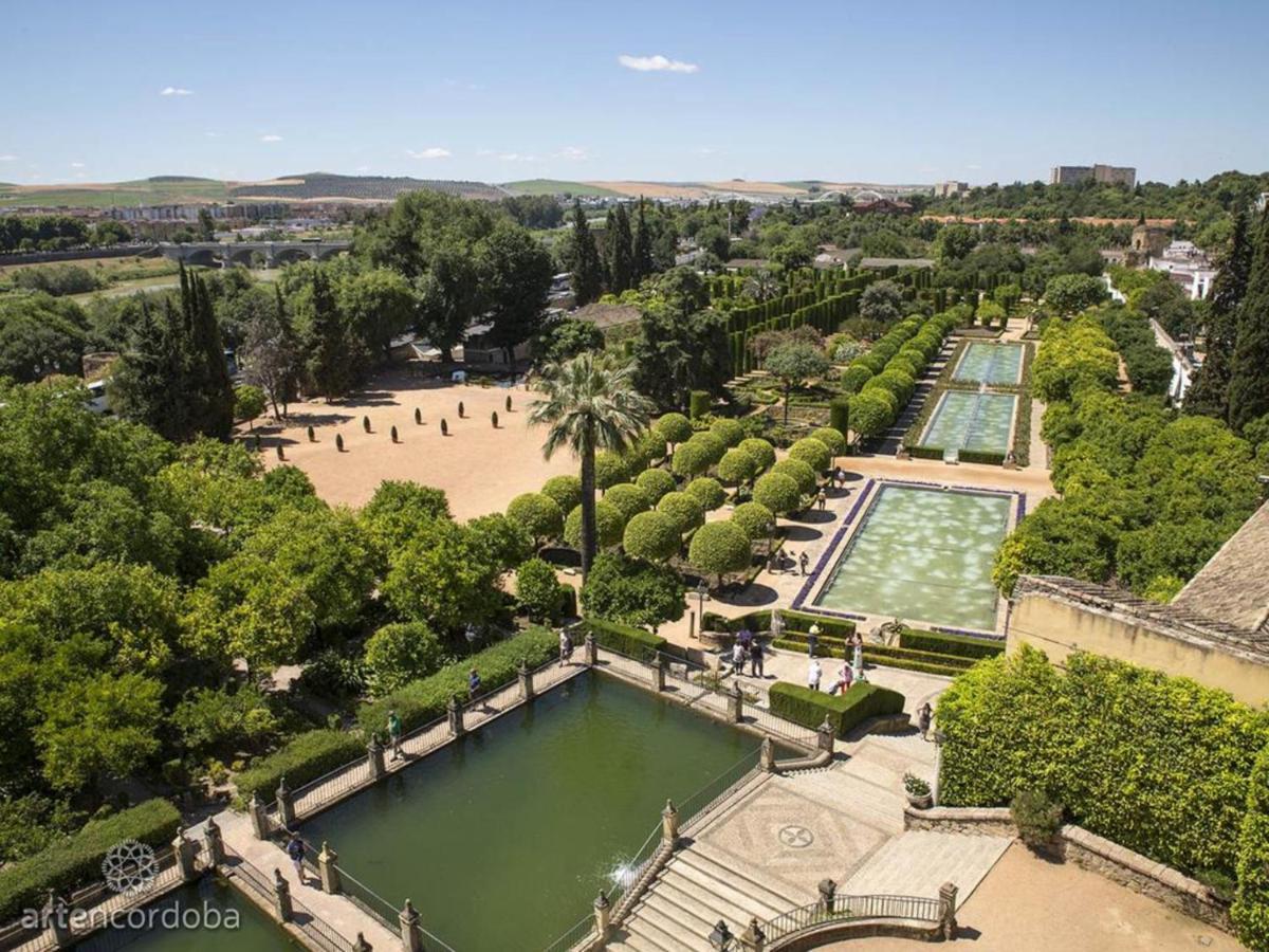 La Casa De Pedro Verdugo Apartamento Turistico Κόρδοβα Εξωτερικό φωτογραφία