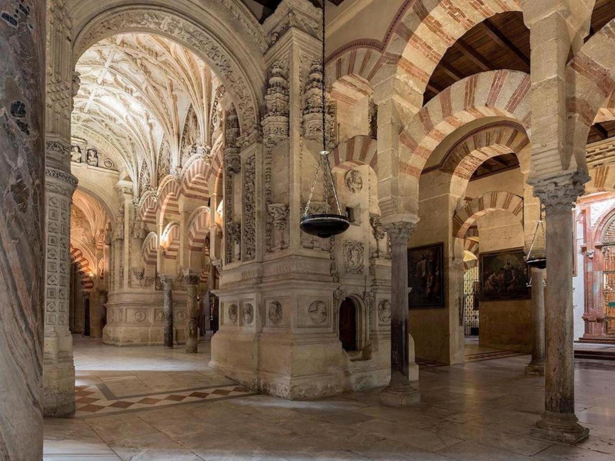La Casa De Pedro Verdugo Apartamento Turistico Κόρδοβα Εξωτερικό φωτογραφία